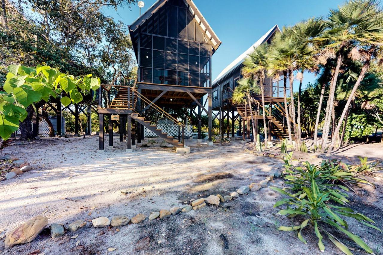 Placencia Inn The Trees Cabanas מראה חיצוני תמונה