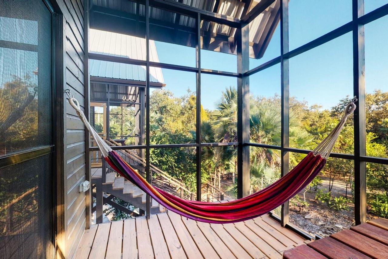 Placencia Inn The Trees Cabanas מראה חיצוני תמונה