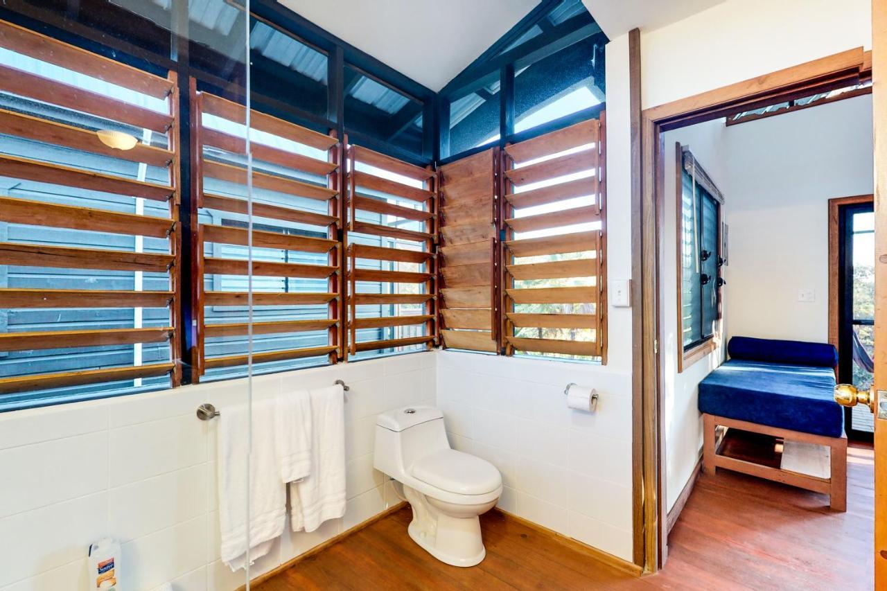 Placencia Inn The Trees Cabanas מראה חיצוני תמונה